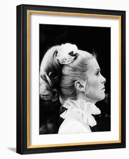 Benjamin, Catherine Deneuve, 1968-null-Framed Photo