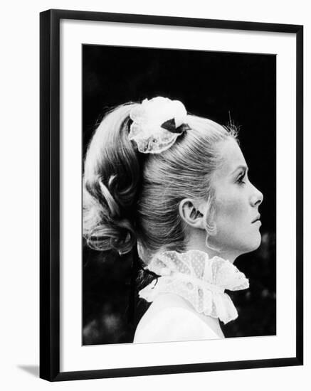 Benjamin, Catherine Deneuve, 1968-null-Framed Photo