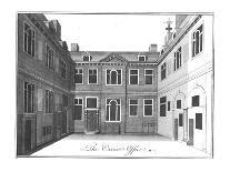 'The Excise Office.', c1756-Benjamin Cole-Giclee Print