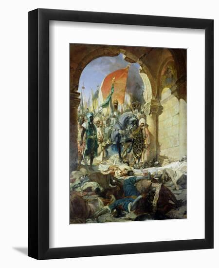 Giclee Print, , large