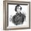 Benjamin Disraeli, 1852-null-Framed Photographic Print