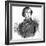 Benjamin Disraeli, 1852-null-Framed Photographic Print