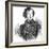 Benjamin Disraeli, 1852-null-Framed Photographic Print