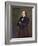 Benjamin Disraeli, 1st Earl of Beaconsfield, 19th Century English Statesman, C1905-John Everett Millais-Framed Giclee Print