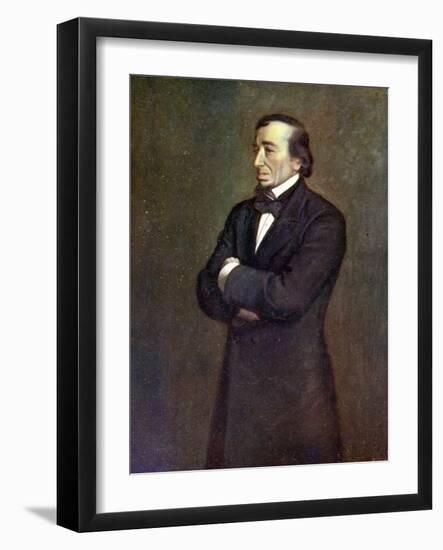 Benjamin Disraeli, 1st Earl of Beaconsfield, 19th Century English Statesman, C1905-John Everett Millais-Framed Giclee Print