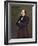 Benjamin Disraeli, 1st Earl of Beaconsfield, 19th Century English Statesman, C1905-John Everett Millais-Framed Giclee Print