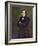 Benjamin Disraeli, 1st Earl of Beaconsfield, 19th Century English Statesman, C1905-John Everett Millais-Framed Giclee Print