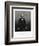 Benjamin Disraeli, Earl of Beaconsfield, Prime Minister, 1880-DJ Pound-Framed Giclee Print