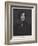 Benjamin Disraeli-Sir Francis Grant-Framed Premium Giclee Print