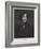 Benjamin Disraeli-Sir Francis Grant-Framed Giclee Print