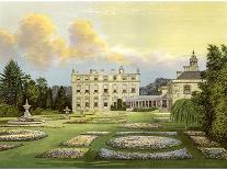 Blenheim Palace, Oxfordshire, Home of the Duke of Marlborough, C1880-Benjamin Fawcett-Giclee Print