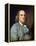 Benjamin Franklin (1706-1790)-Joseph Siffred Duplessis-Framed Premier Image Canvas