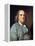 Benjamin Franklin (1706-1790)-Joseph Siffred Duplessis-Framed Premier Image Canvas