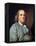 Benjamin Franklin (1706-1790)-Joseph Siffred Duplessis-Framed Premier Image Canvas