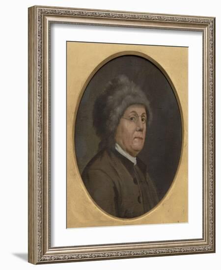 Benjamin Franklin, 1778-John Trumbull-Framed Giclee Print