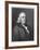 Benjamin Franklin, 18th Century American Scientist, Inventor and Statesman, 1835-Joseph Siffred Duplessis-Framed Giclee Print