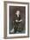 Benjamin Franklin, American Polymath-Science Source-Framed Giclee Print