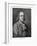 Benjamin Franklin, American Statesman, Printer and Scientist, 20th Century-Joseph Siffred Duplessis-Framed Giclee Print