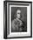 Benjamin Franklin, American Statesman, Printer and Scientist, 20th Century-Joseph Siffred Duplessis-Framed Giclee Print