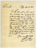 Join, or Die (Litho)-Benjamin Franklin-Giclee Print
