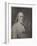 Benjamin Franklin the American Statesman Scientist and Philosopher in Later Life-null-Framed Photographic Print