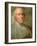 Benjamin Franklin-Joseph Siffred Duplessis-Framed Giclee Print