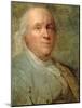 Benjamin Franklin-Joseph Siffred Duplessis-Mounted Giclee Print