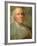 Benjamin Franklin-Joseph Siffred Duplessis-Framed Giclee Print