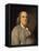Benjamin Franklin-Joseph Siffred Duplessis-Framed Premier Image Canvas