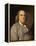 Benjamin Franklin-Joseph Siffred Duplessis-Framed Premier Image Canvas