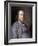 Benjamin Franklin-Joseph Siffred Duplessis-Framed Giclee Print