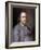 Benjamin Franklin-Joseph Siffred Duplessis-Framed Giclee Print