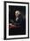 Benjamin Franklin-David Martin-Framed Art Print