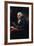 Benjamin Franklin-David Martin-Framed Art Print