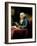 Benjamin Franklin-David Martin-Framed Giclee Print