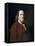 Benjamin Franklin-Joseph Wright of Derby-Framed Premier Image Canvas