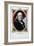 Benjamin Franklin-Currier & Ives-Framed Giclee Print