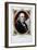 Benjamin Franklin-Currier & Ives-Framed Giclee Print