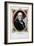 Benjamin Franklin-Currier & Ives-Framed Giclee Print