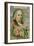 Benjamin Franklin-null-Framed Giclee Print