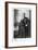 Benjamin Harrison, 23rd President of the United States of America, (1901)-Unknown-Framed Giclee Print