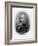 Benjamin Harrison 23rd Us President-null-Framed Art Print