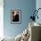 Benjamin Harrison-Eastman Johnson-Framed Giclee Print displayed on a wall