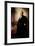 Benjamin Harrison-Eastman Johnson-Framed Giclee Print