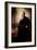 Benjamin Harrison-Eastman Johnson-Framed Giclee Print