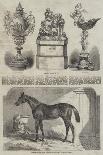 The Horse Fair, Southborough Common-Benjamin Herring I-Giclee Print