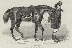 Stockwell, Winner of the St Leger, Returning to Weigh-Benjamin Herring-Giclee Print