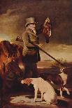 The Hon. Peniston Lamb with His Horse Assassin, 1929-Benjamin Marshall-Giclee Print