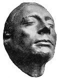 Death mask of John Keats-Benjamin Robert Haydon-Giclee Print