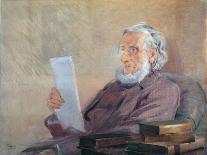 Chairing the Member-Benjamin Robert Haydon-Framed Giclee Print